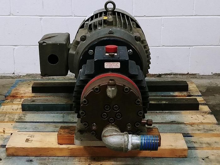 Used Hydra-Cell D15X Diaphragm Pump