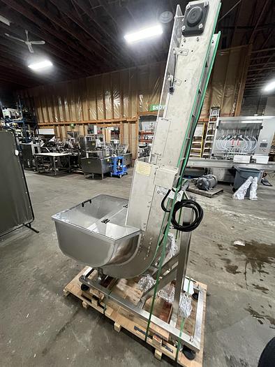 Used Automatic Cap Elevator