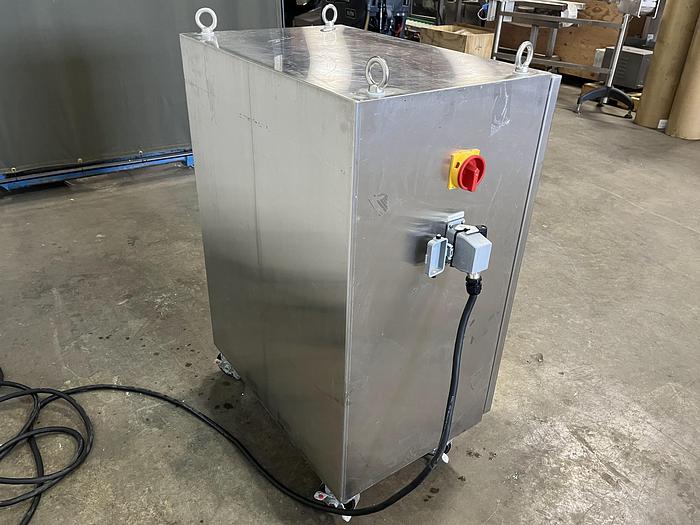 Used Fukuda DP-3H Transformer Unit