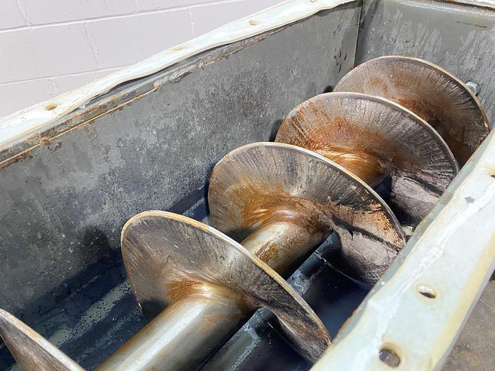 Used 10' Screw Conveyor