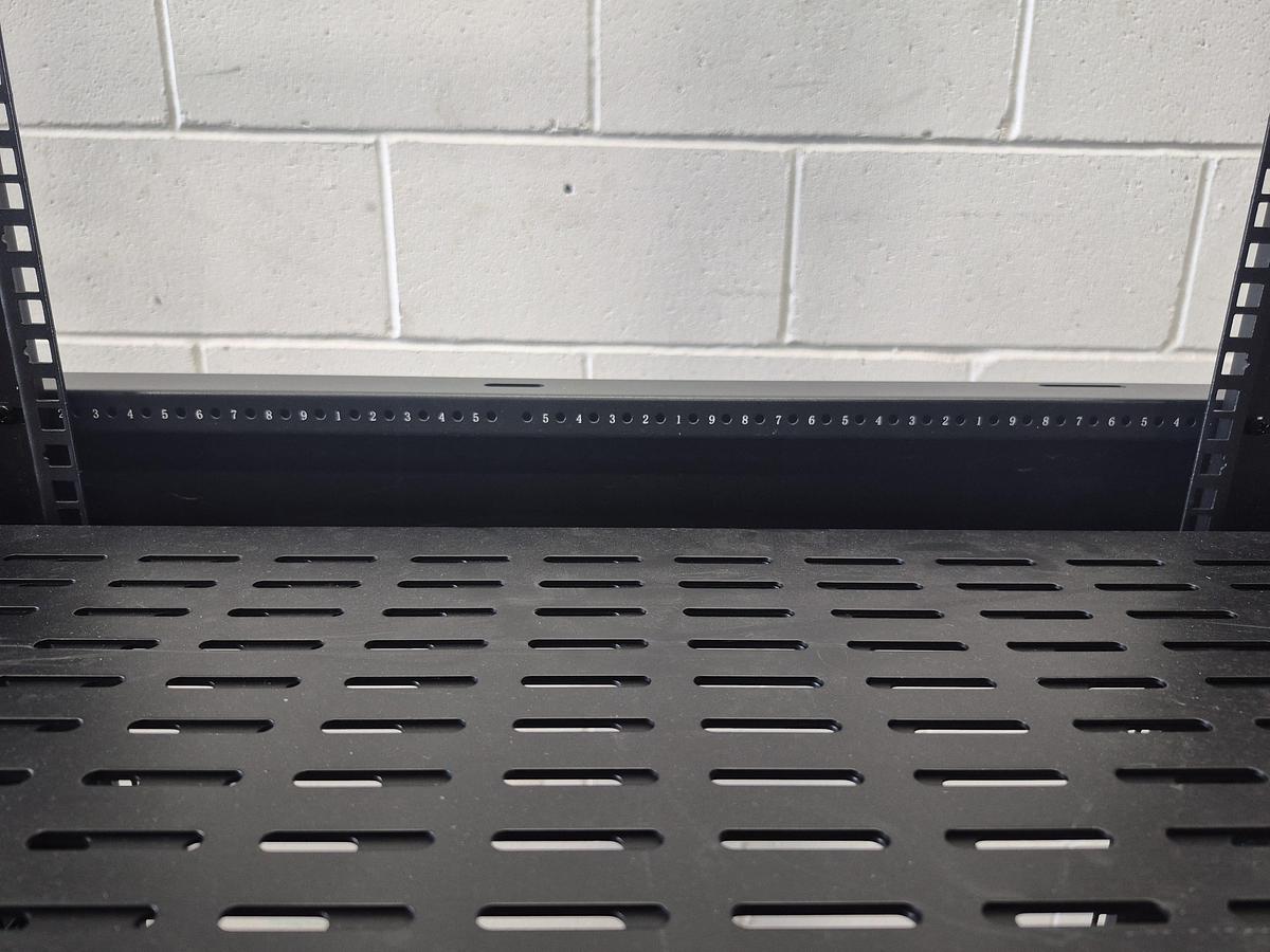 Used MAINFRAME Big Iron 42U Open Cabinet