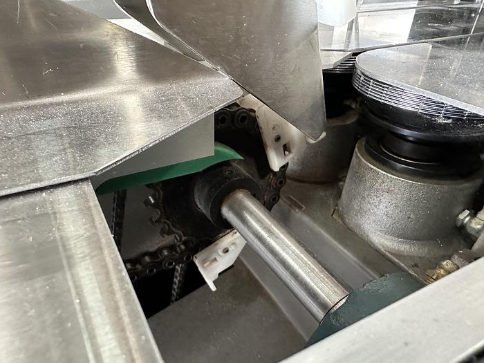 Used PFM Hawk Horizontal Flow Wrapper