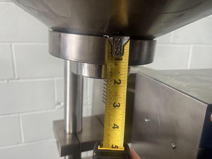 Used Blisterpak HFFS Packaging Machine