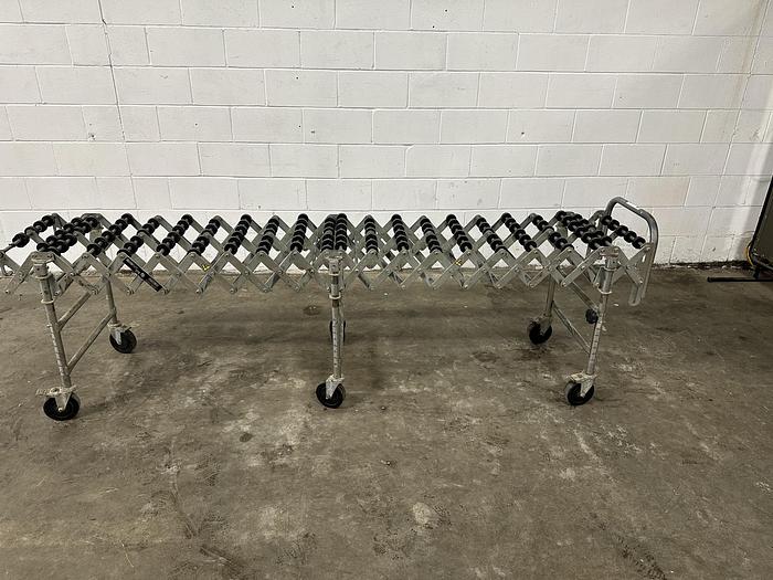 Used NestaFlex 275 Expandable Conveyor