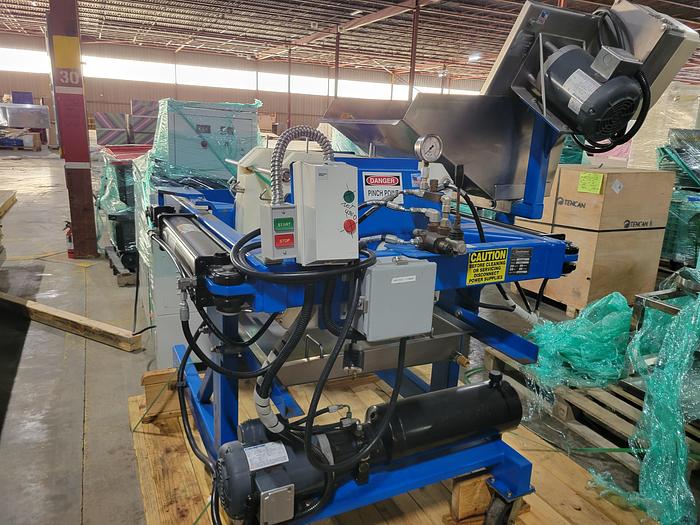 Used Goodnature X-6 Cold-Press Juicer