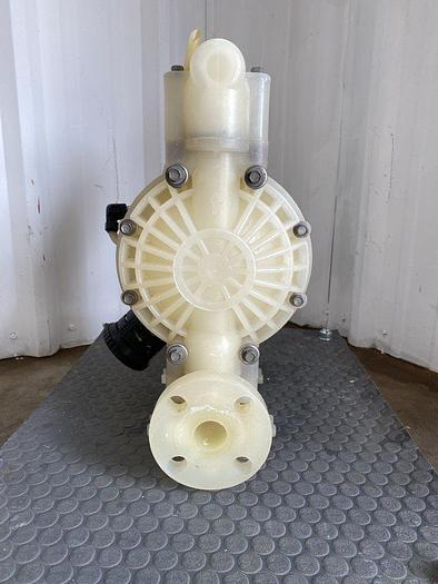 Used Graco DR2911 Diaphragm Pump