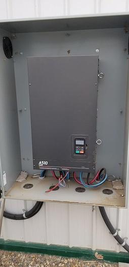 Used APV Gaulin MC-18 Two-Stage Homogenizer