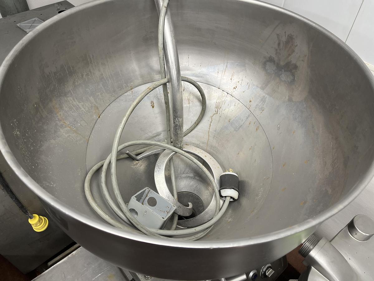 Used Frey Konti A50 Sausage Stuffer