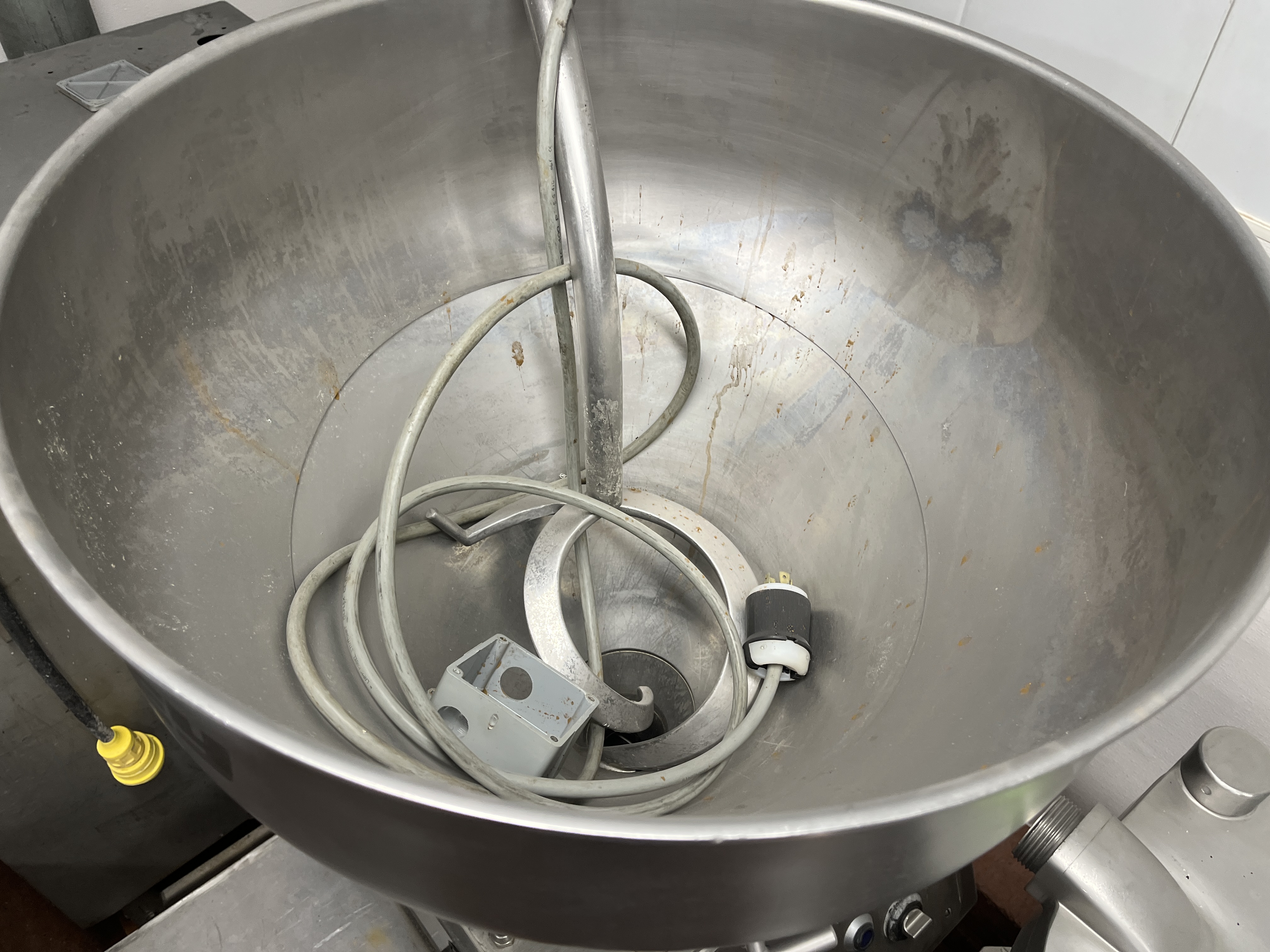 Used Frey Konti A50 Sausage Stuffer