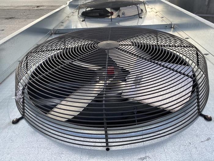 Used KeepRite KVF043B Direct Drive Fluid Cooler