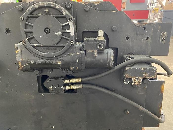 Used Huamai Rotating Drum Clamp