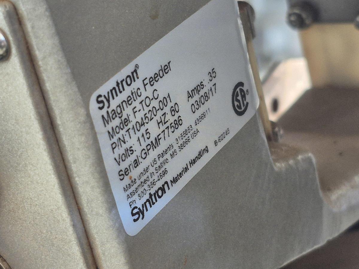 Used WeighPack AW-1 Linear AutoWeigher