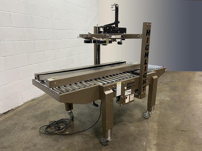 Used Highlight Magnum 2300 Case Sealer