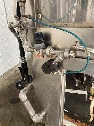 Used AVE Rotary Bottle Filling & Capping Machine