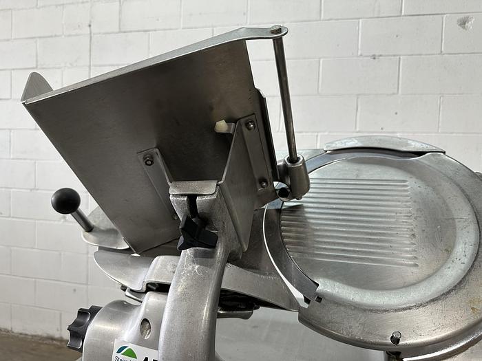 Used Berkel 818 2-Speed Automatic Slicer