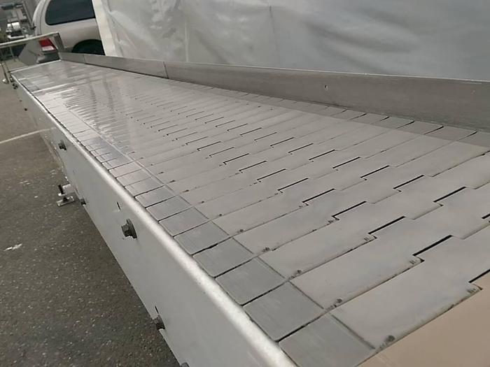 Used 11' long by 12" wide Conveyor