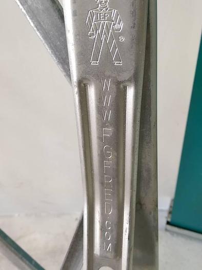 Used Scissor Security Gate