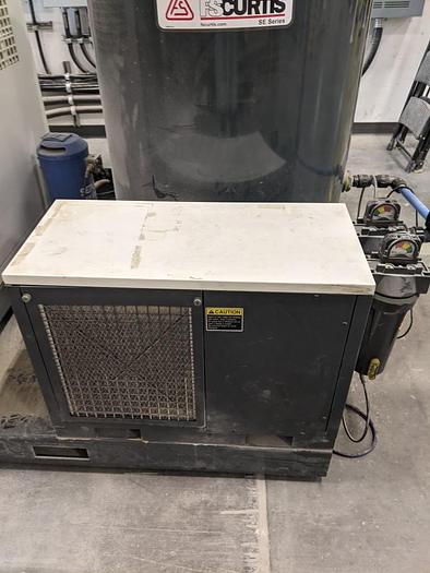 Used FS Curtis SE20 Air Compressor