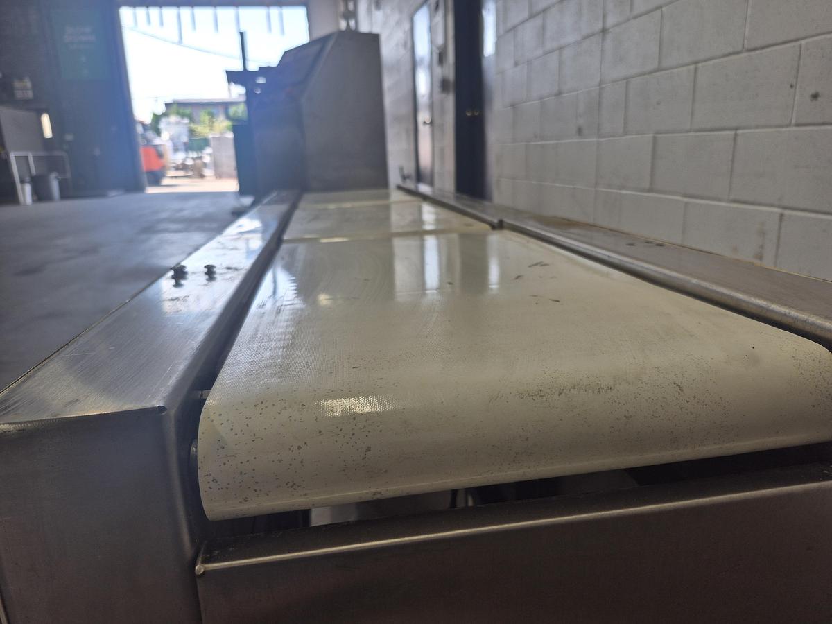 Used  Automatic Inline Checkweigher