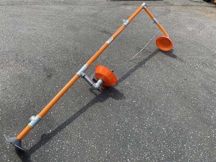 Used Guardian G1950P Emergency Wash Station