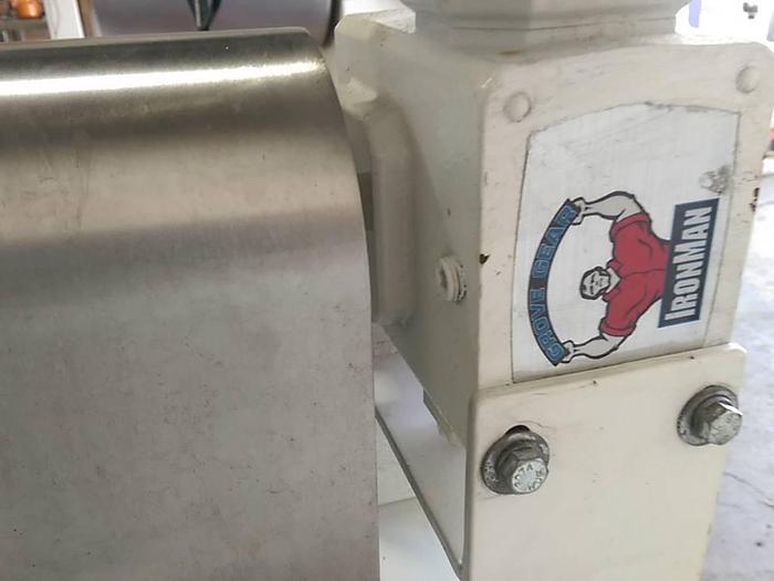 Used AccuFeed Vibra Screw Metering Portioner