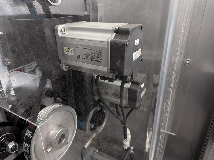 Used Servo Flow Wrapper