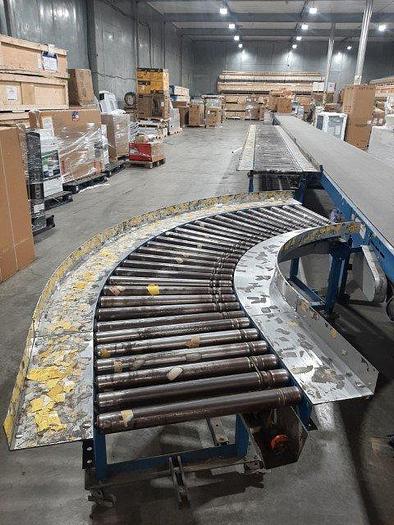 Used Warehouse Conveyors
