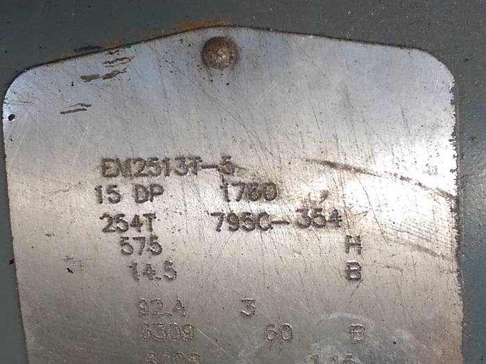 Used Electric Motors