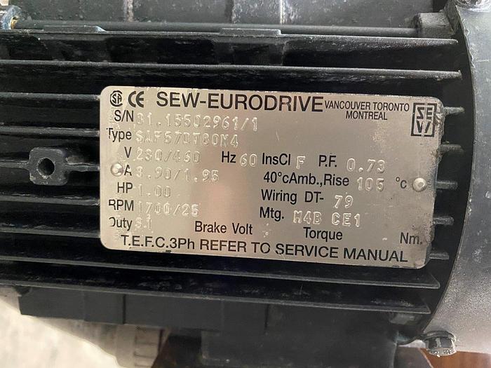 Used 11' Conveyor Frame