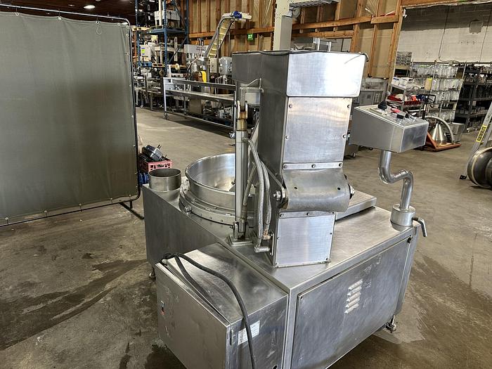 Used Seven Castle SC-420 Natural Gas Cooking Mixer