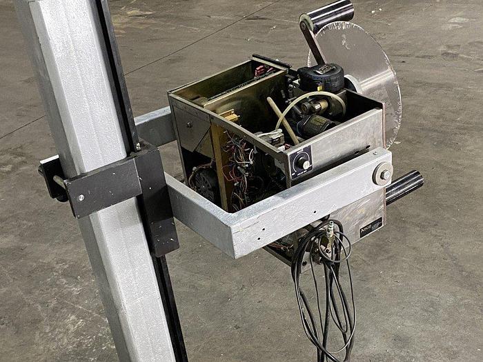 Used LABEL-AIRE Print & Apply Labeller