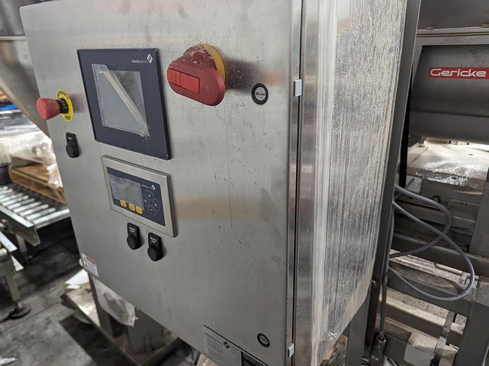 Used Gericke Ingredient Feeder