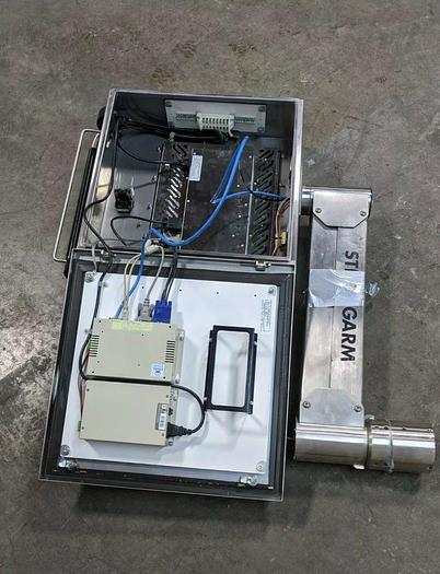 Used Strongarm Controller With Vertica Arm