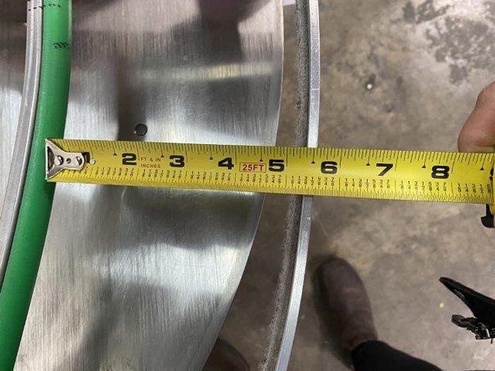 Used Weigh Right R-42 Accumulation Table