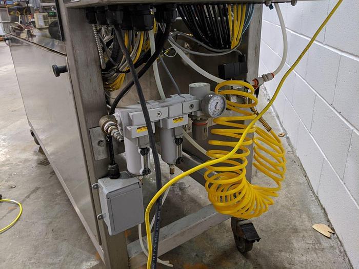 Used Jaguar M7000 Pre-Made Pouch Bagger