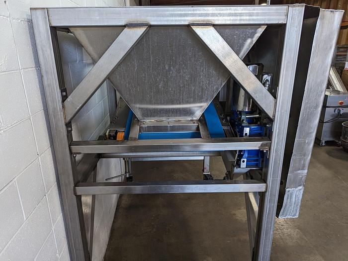 Used Dough Feed Conveyor