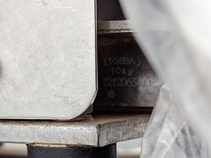 Used ActionPac Scale Filler