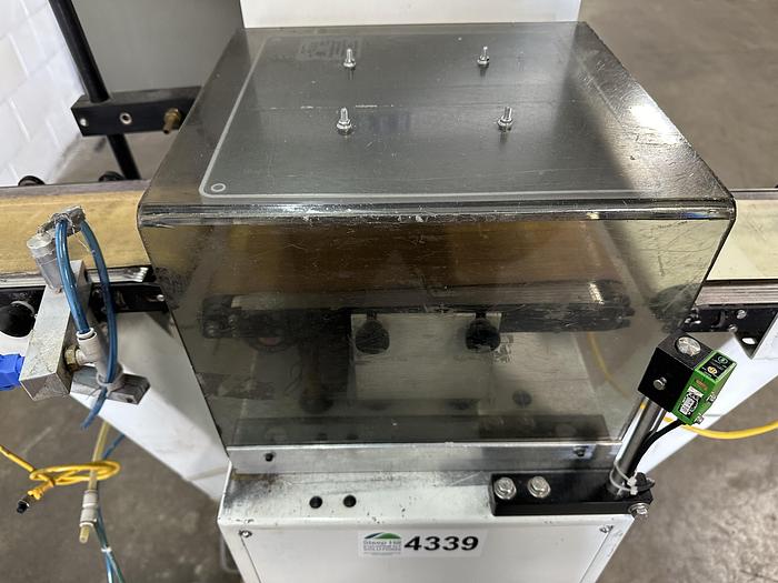 Used Lock Weighchek Checkweigher