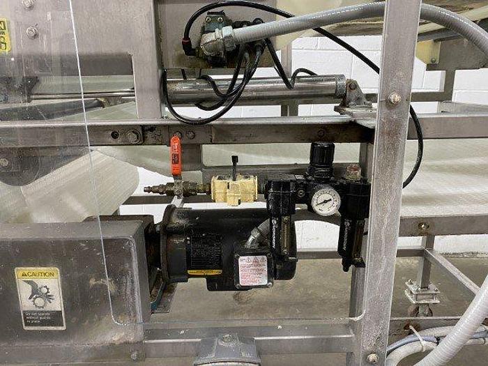 Used 8.5' Long Modular Belt Conveyor