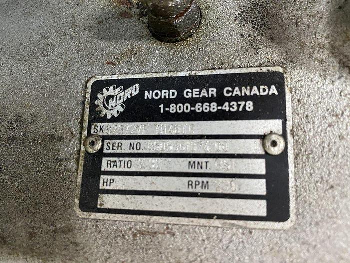 Used SIG-Transver 4' Flat Belt Conveyor