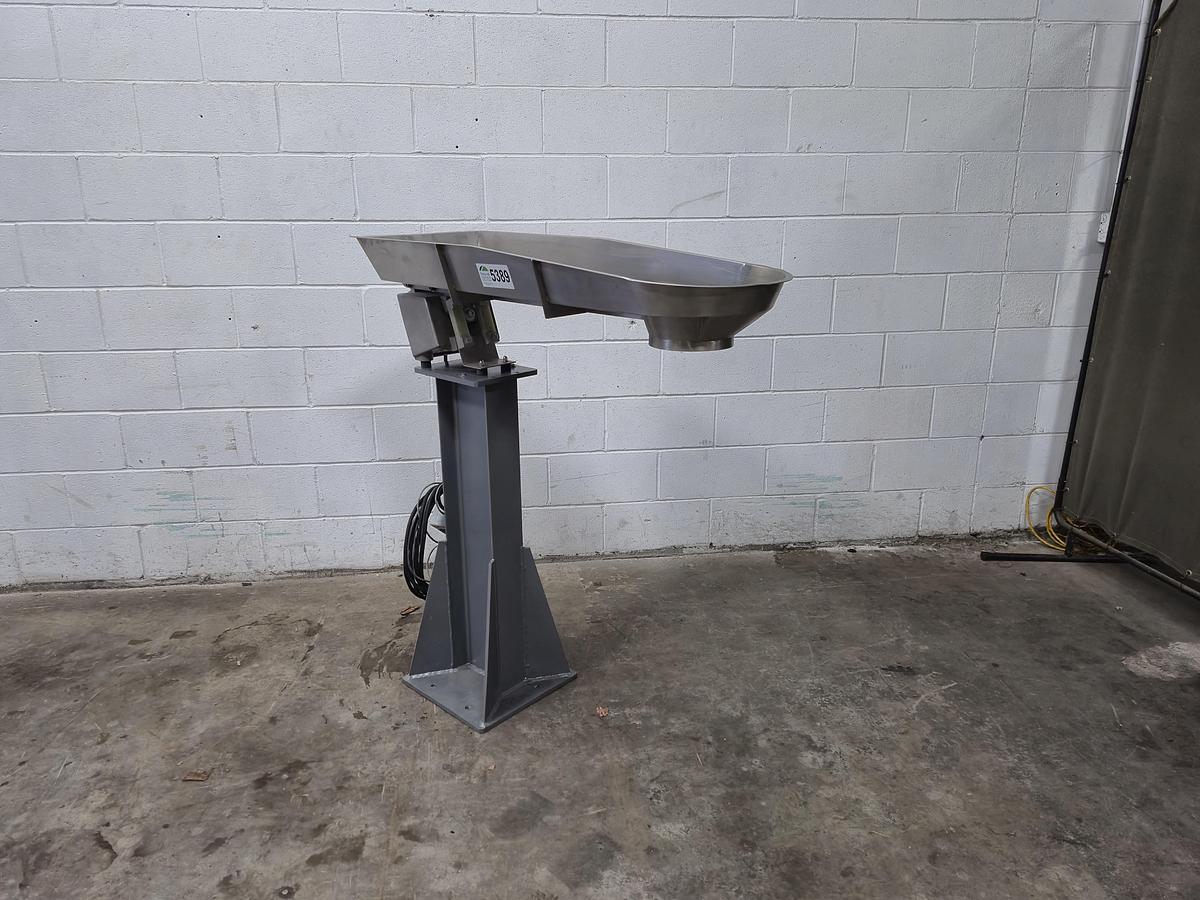 Used Syntron BF-2-B Magnetic Vibratory Feeder