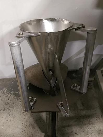 Used 3" Diameter VFFS Forming Tube