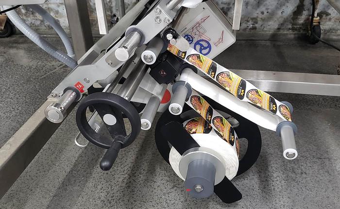 Used Nita Joust T&B Label Applicator