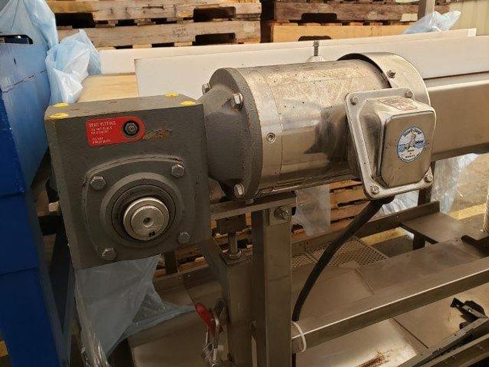 Used 7' Berry Inspection Conveyor