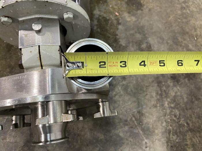 Used Fristam FPX742-180 Centrifugal Pump