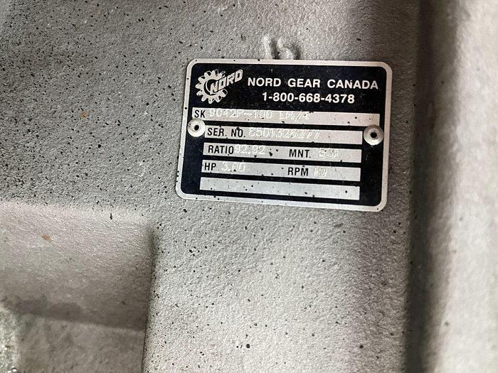 Used Confectionary Coating Pan