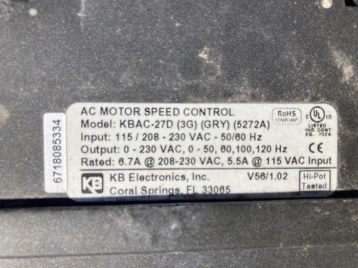 Used 26'L Modular Conveyor