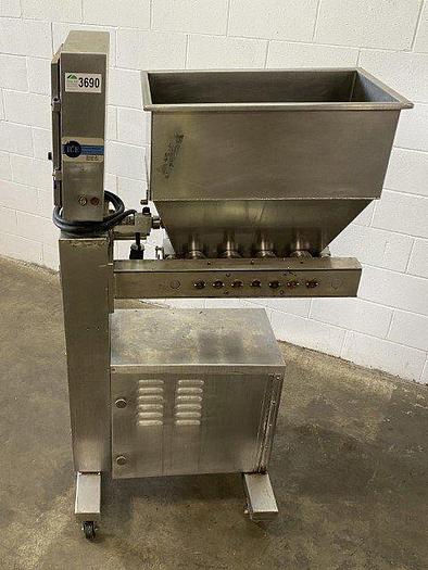 Used R.F. Auger Depositor