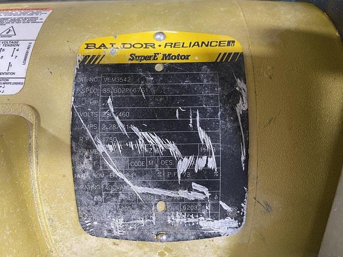 Used Depositor With Double Pumps