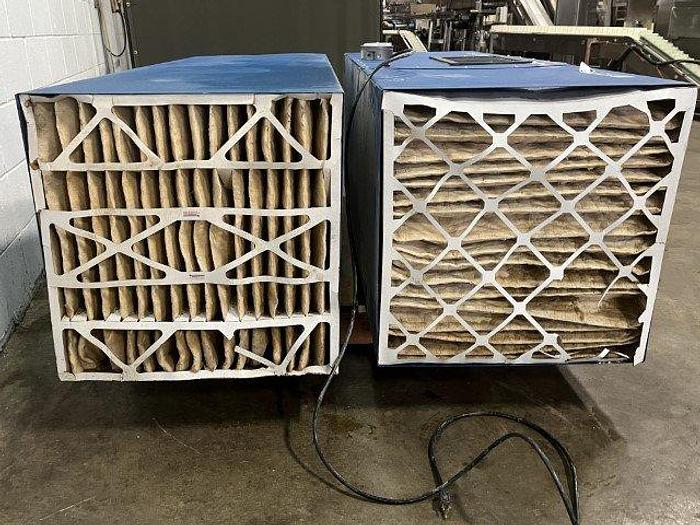 Used Monoxivent Air Cleaner